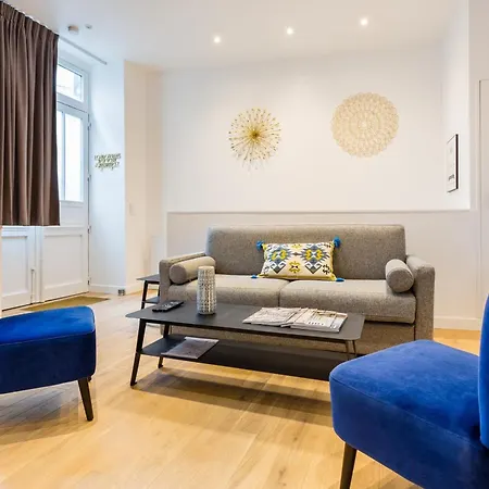 Apartment Cmg Rivoli/ Notre-dame I *