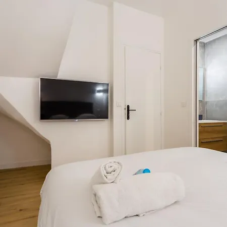 Apartment Cmg Rivoli/ Notre-dame I Paris