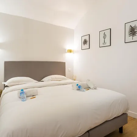 Cmg Rivoli/ Notre-dame I Apartment *