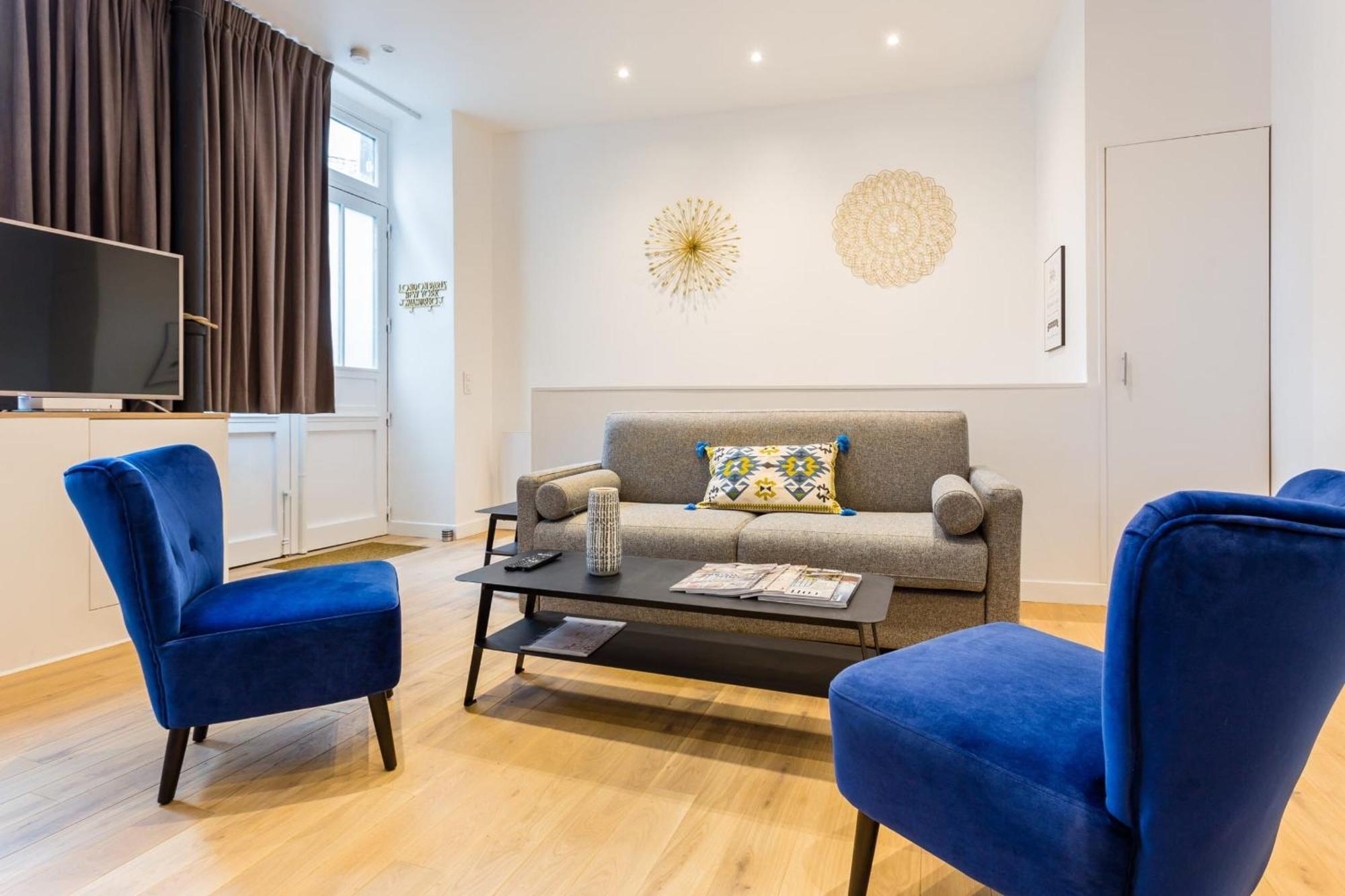Apartment Cmg Rivoli/ Notre-dame I *