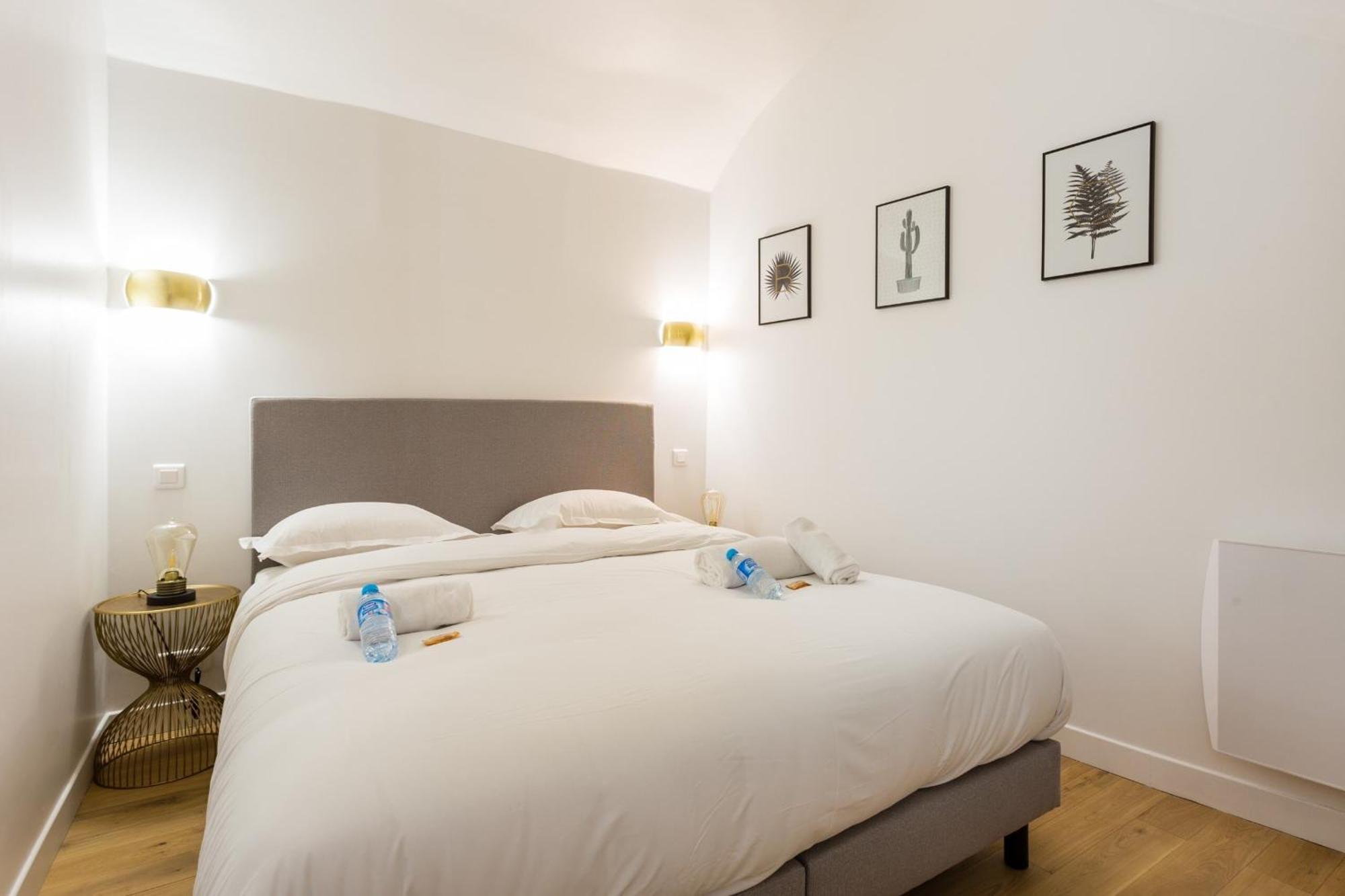 Cmg Rivoli/ Notre-dame I Apartment *